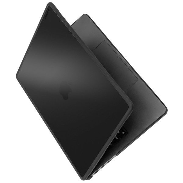 Фото - Чохол-накладка для ноутбуку Armorstandart Unit for MacBook Air 13.6 M5/M4/M3/M2 Black (ARM79467)