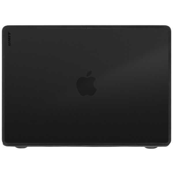 Фото - Чохол-накладка для ноутбуку Armorstandart Unit for MacBook Air 13.6 M5/M4/M3/M2 Black (ARM79467)