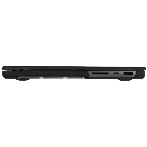 Фото - Чохол-накладка для ноутбуку Armorstandart Unit for MacBook Air 13.6 M5/M4/M3/M2 Clear (ARM79468)