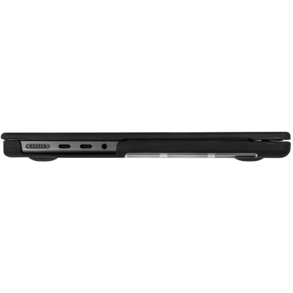 Фото - Чохол-накладка для ноутбуку Armorstandart Unit for MacBook Air 13.6 M5/M4/M3/M2 Clear (ARM79468)