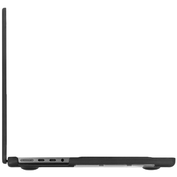 Фото - Чохол-накладка для ноутбуку Armorstandart Unit for MacBook Air 13.6 M5/M4/M3/M2 Clear (ARM79468)