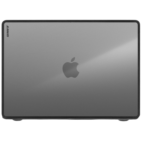 Фото - Чохол-накладка для ноутбуку Armorstandart Unit for MacBook Air 13.6 M5/M4/M3/M2 Clear (ARM79468)