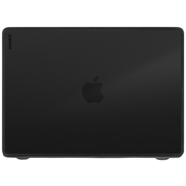 Фото - Чохол-накладка для ноутбуку Armorstandart Unit for MacBook Pro 14 M4/M3/M2/M1 A3112/A3185/A3401/A2992/A2918/A2779/A2442 Black (ARM79471)