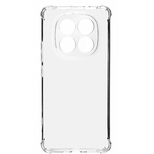 Фото - Чохол для смартфону Armorstandart Air Force for Xiaomi Redmi Note 14 Pro+ 5G Camera cover Clear (ARM79707)
