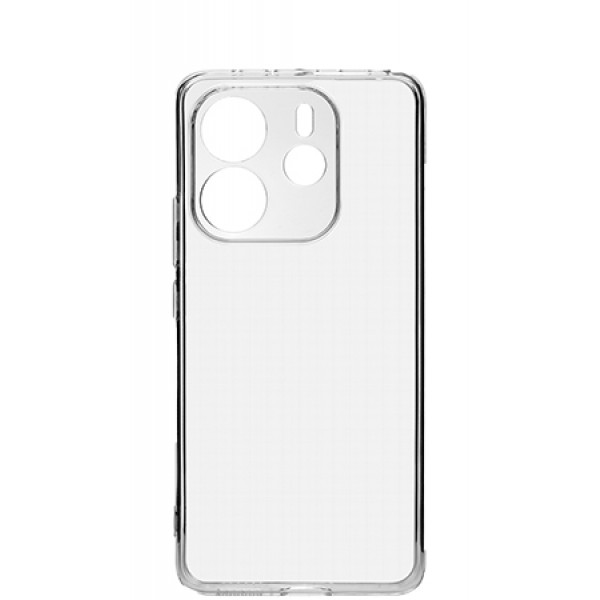Фото - Чехол для смартфона Armorstandart Air for Xiaomi Redmi Note 14 4G Camera cover Clear (ARM79711)