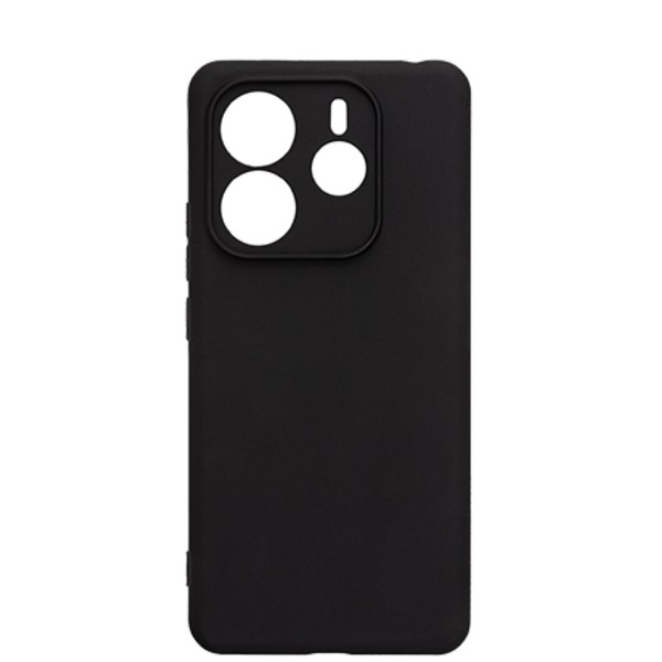 Фото - Чехол для смартфона Armorstandart Matte Slim Fit for Xiaomi Redmi Note 14 4G Camera cover Black (ARM79723) Фото - Чехол для смартфона Armorstandart Matte Slim Fit for Xiaomi Redmi Note 14 4G Camera cover Black (ARM79723)