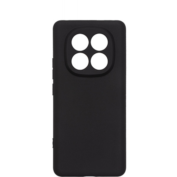 Фото - Чехол для смартфона Armorstandart Matte Slim Fit for Xiaomi Redmi Note 14 Pro+ 5G Camera cover Black (ARM79731)