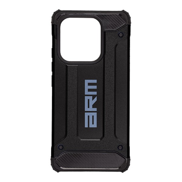 Фото - Чохол для смартфону Armorstandart Panzer for Xiaomi Redmi Note 14 5G Black (ARM79842)