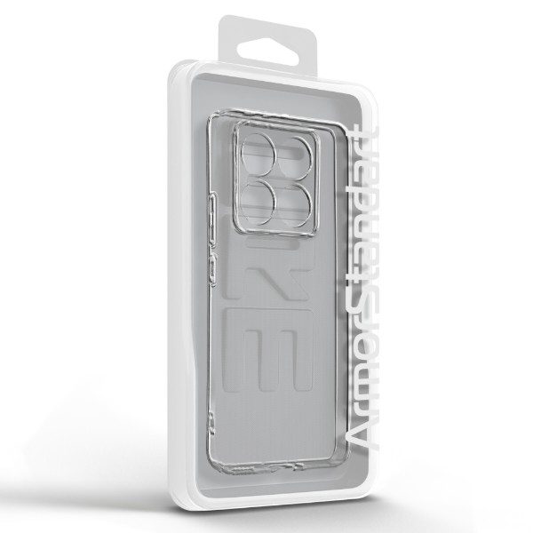 Фото - Чехол для смартфона Armorstandart Air for Xiaomi 14T Pro Camera cover Clear (ARM79339)