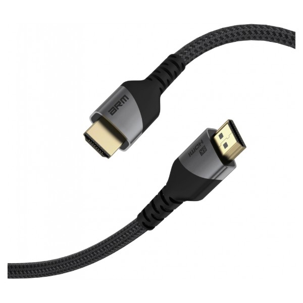 Фото - Кабель HDMI Armorstandart 2.1 8K 1m Black (ARM71095)