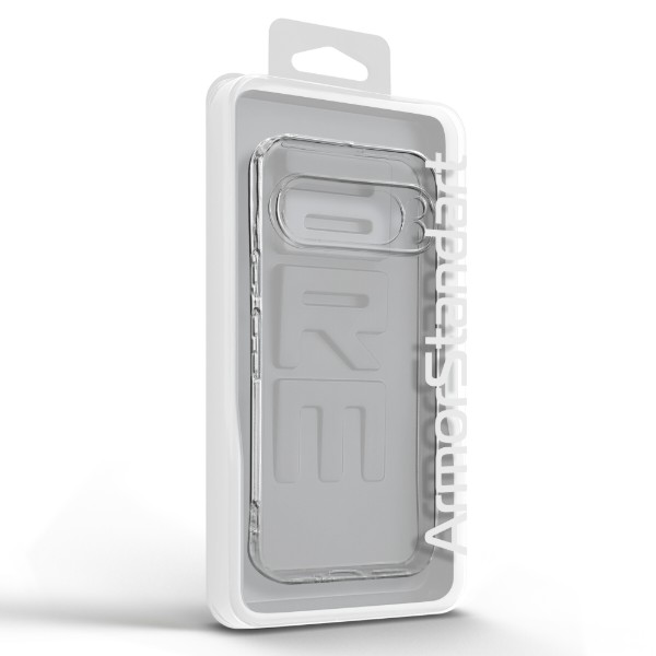 Фото - Чехол для смартфона Armorstandart Air for Google Pixel 9 Pro Camera cover Clear (ARM74685)