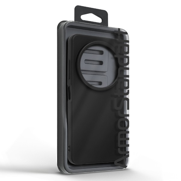 Фото - Чехол для смартфона Armorstandart Matte Slim Fit for ZTE Nubia Focus 5G Black (ARM78952)