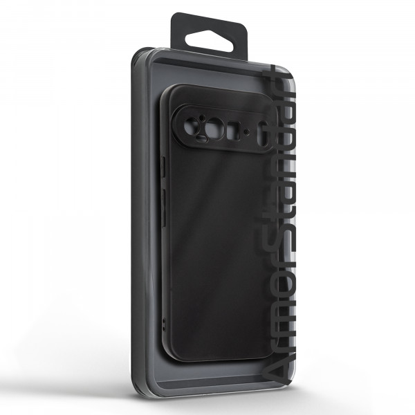 Фото - Чохол для смартфону Armorstandart Matte Slim Fit for Google Pixel 9 Camera cover Black (ARM79623)