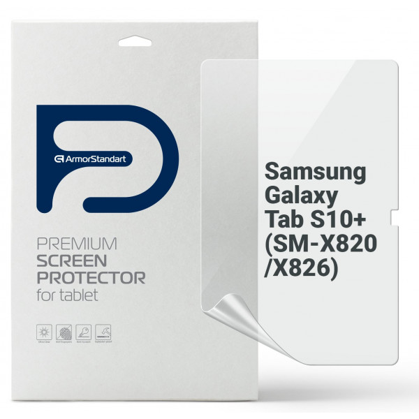 Фото - Защитная пленка для планшета Armorstandart Samsung Galaxy Tab S10+ (SM-X820/X826) (ARM80108)