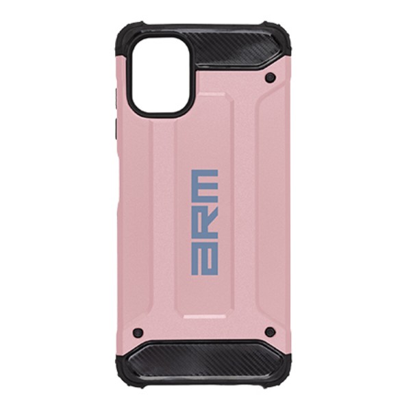 Фото - Чехол для смартфона Armorstandart Panzer for Samsung A06 (A065) Pink (ARM80150)