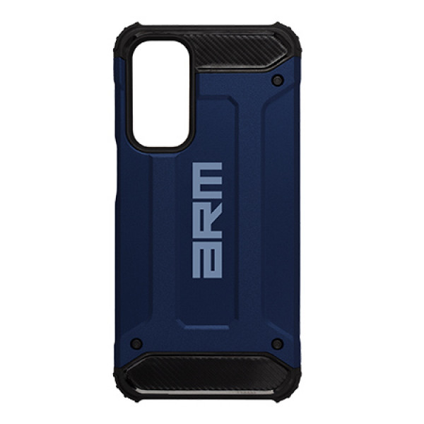Фото - Чохол для смартфону Armorstandart Panzer for Samsung A16 4G (A165) Dark Blue (ARM80152)