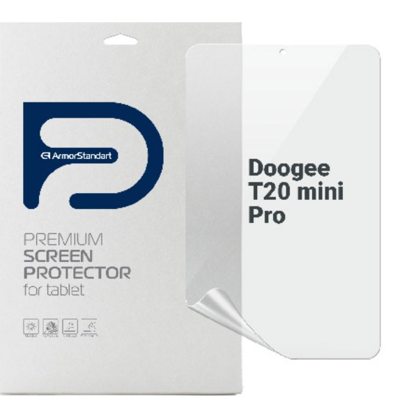 Фото - Защитная пленка для планшета Armorstandart for  Doogee T20 mini Pro (ARM80203)