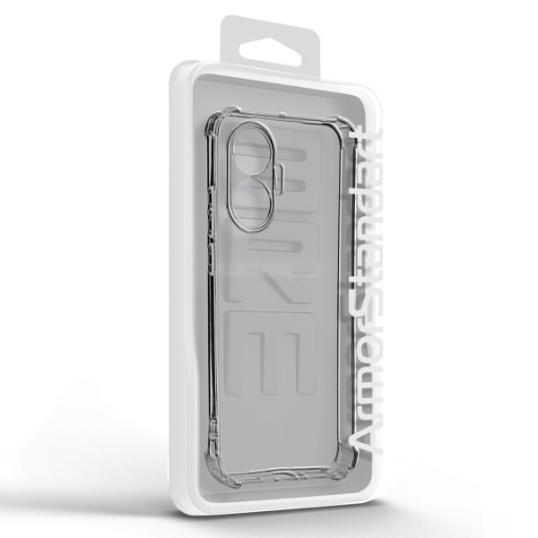 Фото - Чехол для смартфона Armorstandart Air Force for Xiaomi Poco F7 Camera cover Clear (ARM80346)