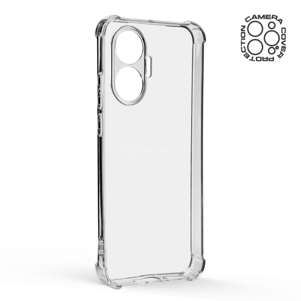 Фото - Чехол для смартфона Armorstandart Air Force for Xiaomi Poco F7 Camera cover Clear (ARM80346)