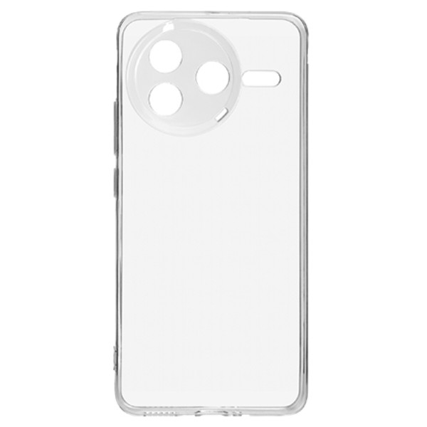 Фото - Чехол для смартфона Armorstandart Air Force for Xiaomi Poco F7 Pro Camera cover Clear (ARM80344)