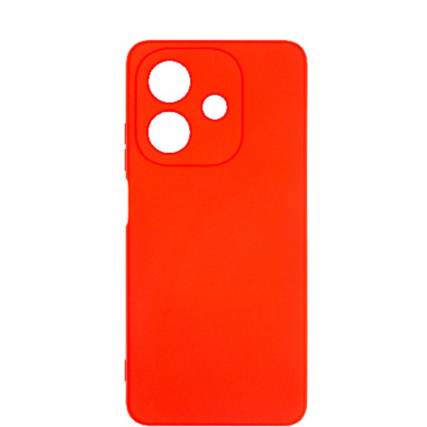 Фото - Чохол для смартфону Armorstandart ICON for OPPO A3 4G / A3x 4G Camera cover Red (ARM80885)