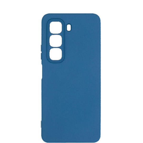 Фото - Чохол для смартфону Armorstandart ICON for Infinix Hot 50 4G Camera cover Blue (ARM80977)