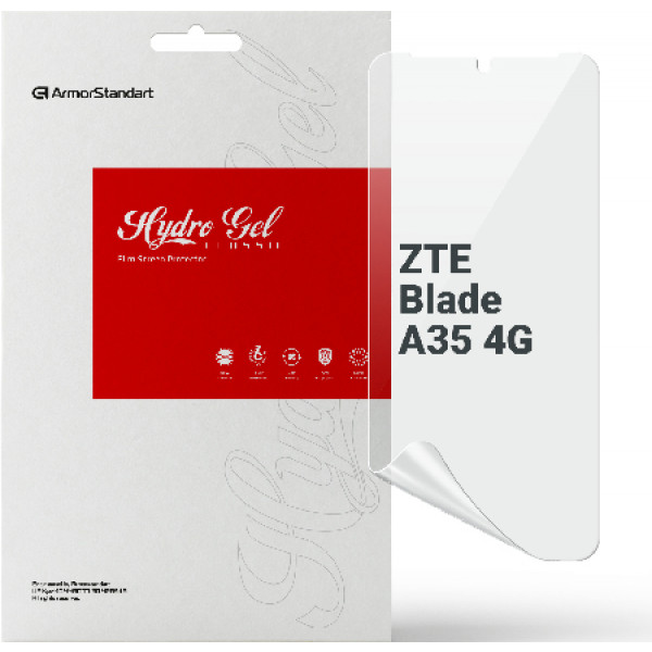Фото - Захисна плівка для смартфону Armorstandart for ZTE Blade A35 4G (ARM81501)
