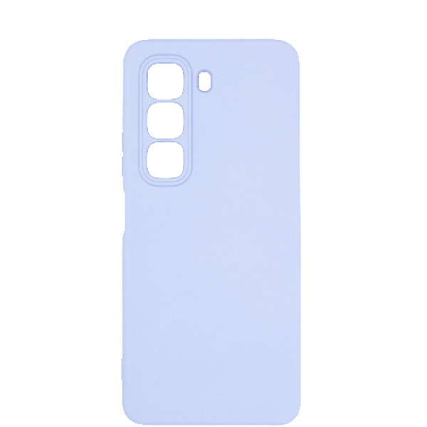 Фото - Чохол для смартфону Armorstandart ICON for Infinix Hot 50 4G Camera cover Lavender (ARM80979)