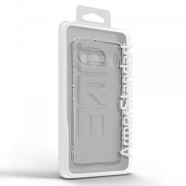 Фото - Чохол для смартфону Armorstandart Air for OnePlus Nord 4 Camera cover Clear (ARM80285)