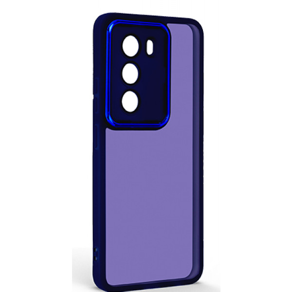 Фото - Чохол для смартфону Armorstandart Shade for Infinix Hot 50 Pro 4G Blue (ARM81005) Фото - Чохол для смартфону Armorstandart Shade for Infinix Hot 50 Pro 4G Blue (ARM81005)