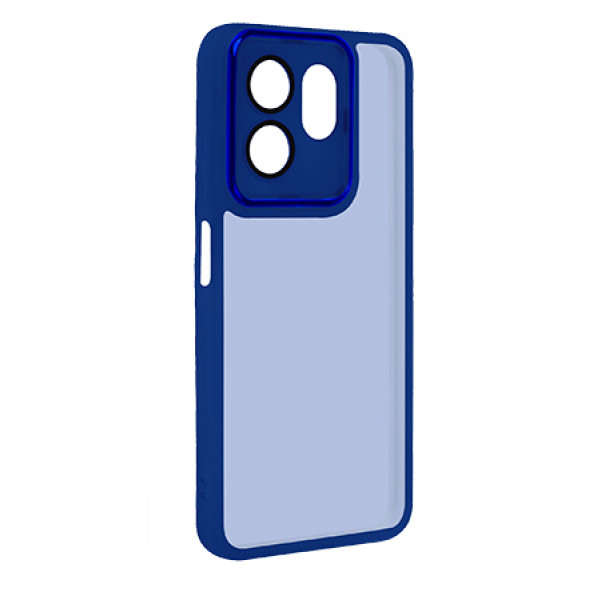 Фото - Чохол для смартфону Armorstandart Shade for Infinix Hot 50i / Smart 9 Blue (ARM81010)