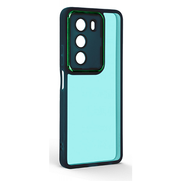 Фото - Чохол для смартфону Armorstandart Shade for Infinix Hot 50 4G Dark Green (ARM81016) Фото - Чохол для смартфону Armorstandart Shade for Infinix Hot 50 4G Dark Green (ARM81016)