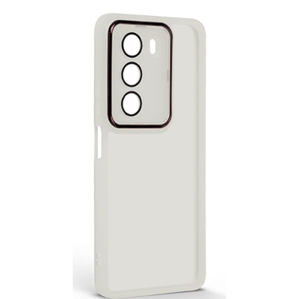 Фото - Чехол для смартфона Armorstandart Shade for Infinix Hot 50 4G White (ARM81018)