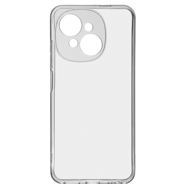 Фото - Чехол для смартфона Armorstandart Air for Tecno Spark Go 1 (KL4) Camera cover Clear (ARM81193)