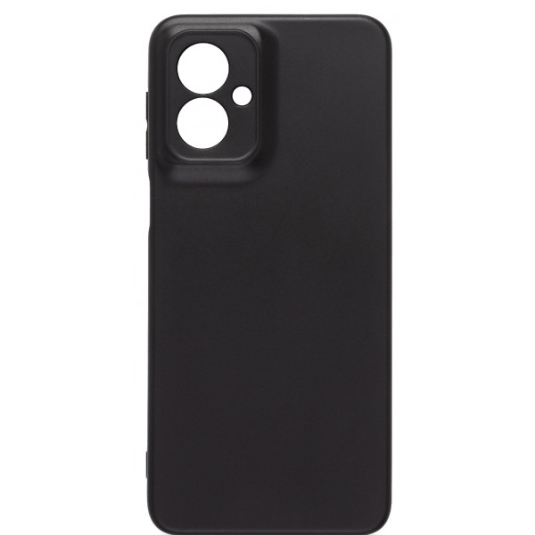 Фото - Чехол для смартфона Armorstandart Matte Slim Fit for Motorola G55 5G Camera cover Black (ARM81199)