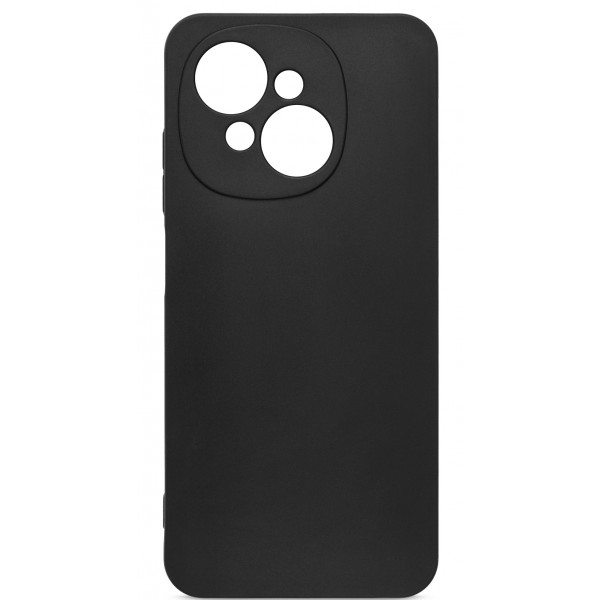 Фото - Чехол для смартфона Armorstandart Matte Slim Fit for Tecno Spark Go 1 (KL4) Camera cover Black (ARM81202)