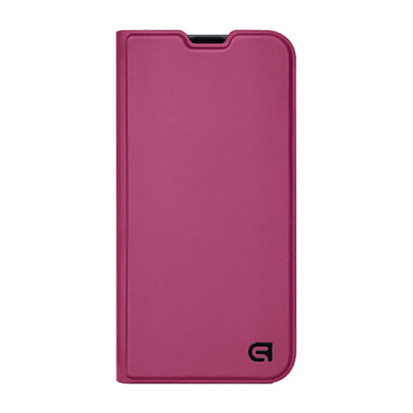 Фото - Чохол для смартфону Armorstandart OneFold Case for Motorola G55 5G Wine Red (ARM81235)