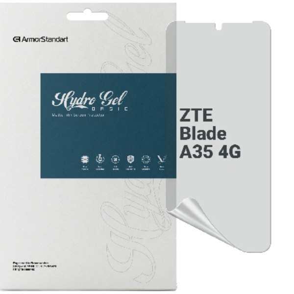 Фото - Защитная пленка для смартфона Armorstandart Matte for ZTE Blade A35 4G (ARM81505)