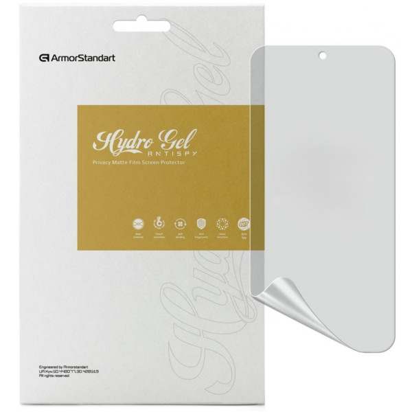 Фото - Захисна плівка для смартфону Armorstandart Anti-spy for Samsung S25 (ARM81513)