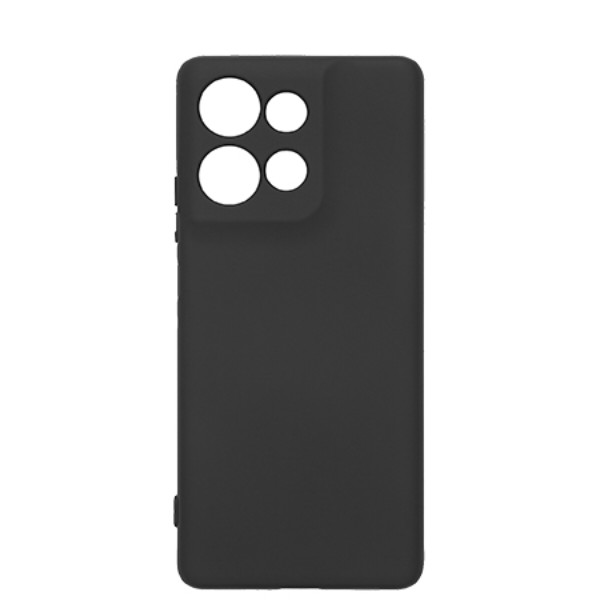 Фото - Чехол для смартфона Armorstandart ICON for Motorola G75 5G Camera cover Black (ARM81621)
