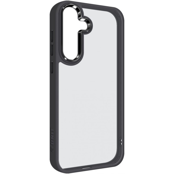 Фото - Чехол для смартфона Armorstandart UNIT2 for Samsung S25 Plus Black (ARM81840)