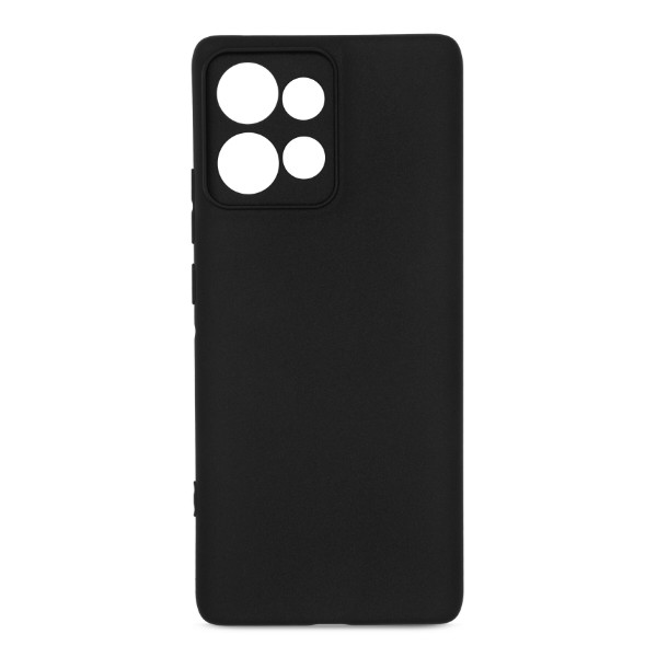 Фото - Уцінка - Чохол для смартфону Armorstandart Matte Slim Fit for Motorola Edge 50 5G Camera cover Black (ARM81707)