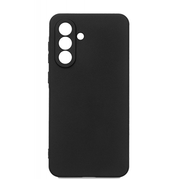Фото - Чохол для смартфону Armorstandart Matte Slim Fit for Samsung A36 5G Camera cover Black (ARM82186)