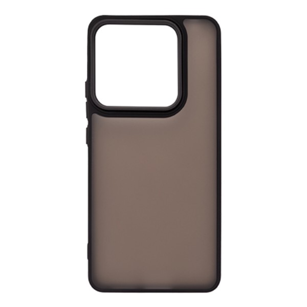 Фото - Чохол для смартфону Armorstandart Frame for Xiaomi Redmi Note 14 4G Black (ARM82443)