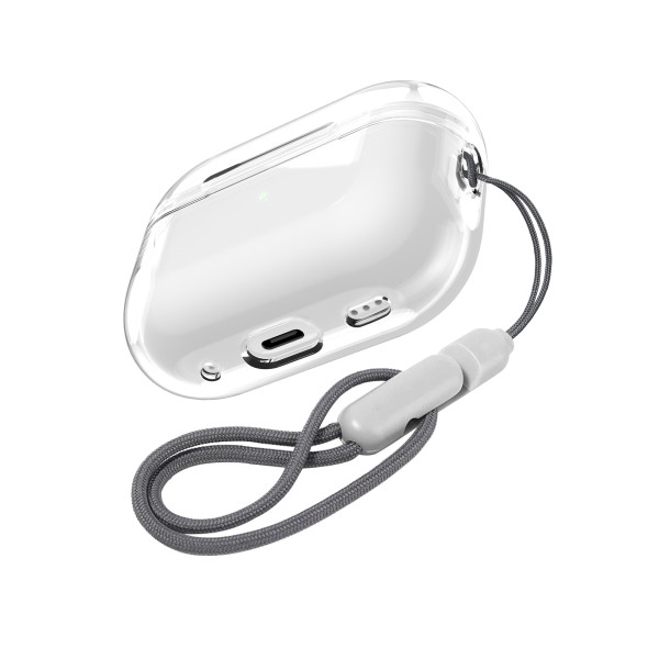 Фото - Чохол для навушників Armorstandart Air for Apple Airpods Pro 2 Clear (ARM82560)