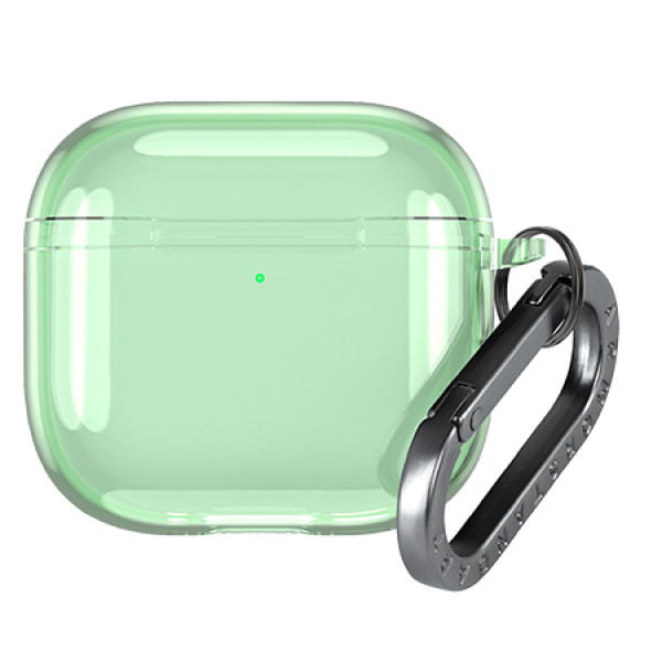 Фото - Чехол для наушников Armorstandart Air for Apple Airpods 4 Green (ARM82613)