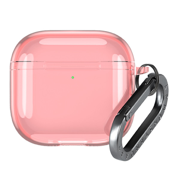 Фото - Чехол для наушников Armorstandart Air for Apple Airpods 4 Pink (ARM82618)