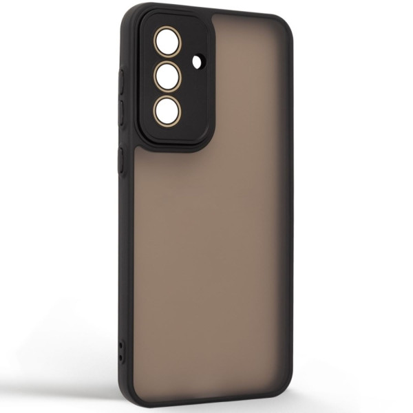 Фото - Чохол для смартфону Armorstandart ShadeX for Samsung A36 5G Black (ARM82764)