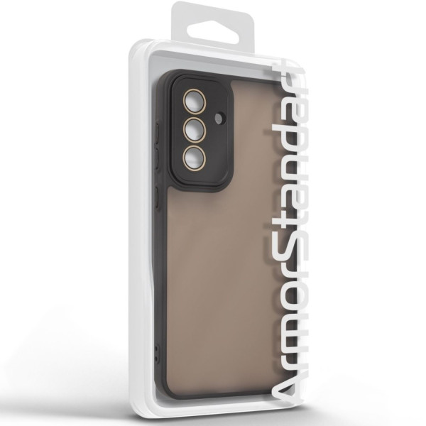 Фото - Чохол для смартфону Armorstandart ShadeX for Samsung A36 5G Black (ARM82764)