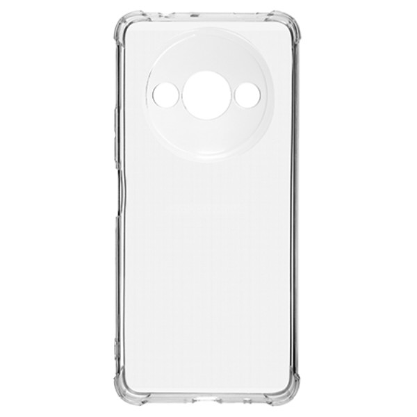 Фото - Чохол для смартфону Armorstandart Air Force for Xiaomi Redmi A3 Camera cover Clear (ARM82787)